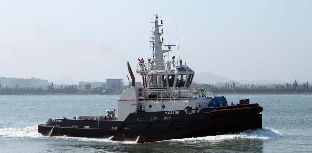 YX3106 SEALION ADMIRAL