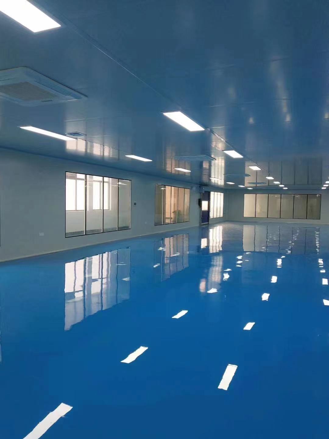 環(huán)氧地坪