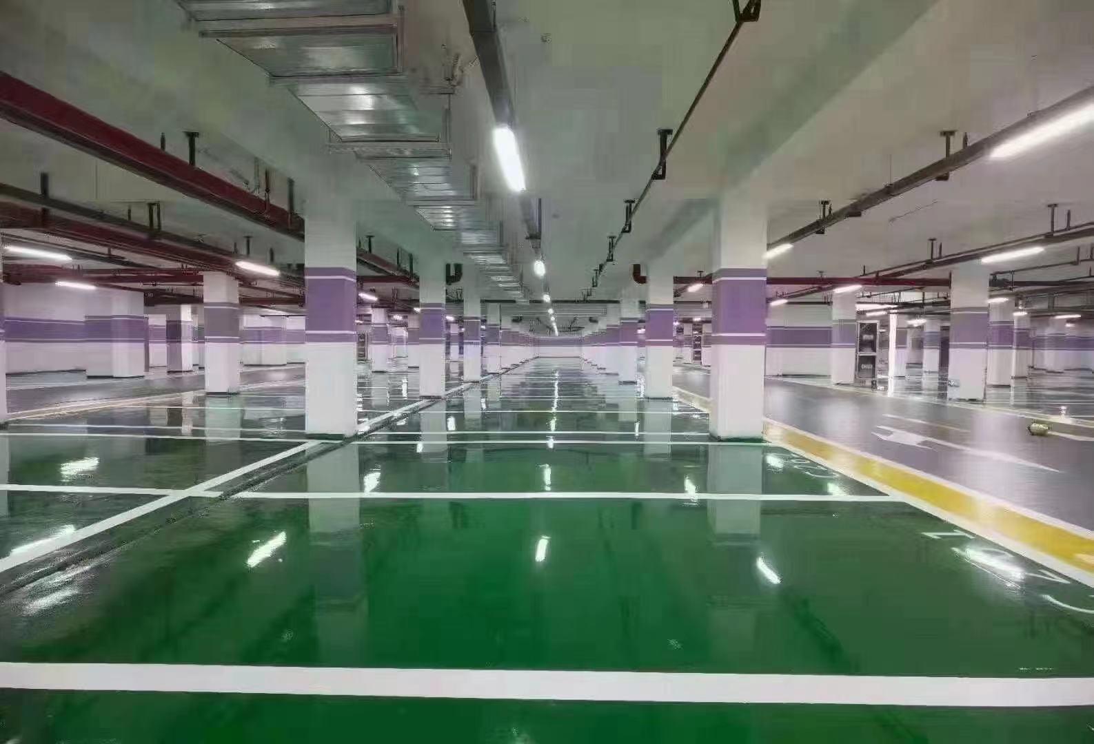 環(huán)氧地坪